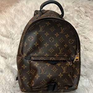 COPY - Louis Vuitton- Monogram backpack PM